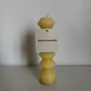 Zara Home x Nanushka Design Candle